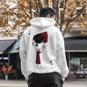 "PREORDER" "Hoodie Deck Collection" J