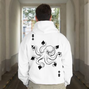 "PREORDER" "Hoodie Deck Collection" 8