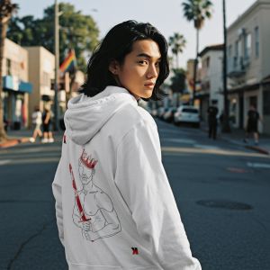 "PREORDER" "Hoodie Deck Collection" K(ing)