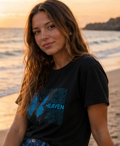 Butterfly Tee