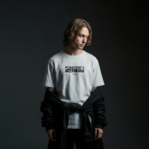 Waves tee