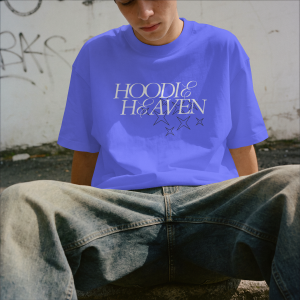 Heaven Stars Tee